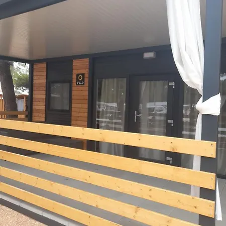 Mobilna Kuca T&d Camping