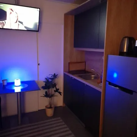 Camping Mobilna Kuca T&d Privlaka (Zadar)