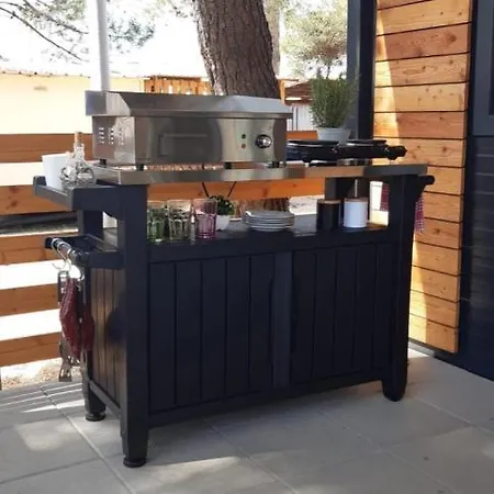 Camping Mobilna Kuca T&d