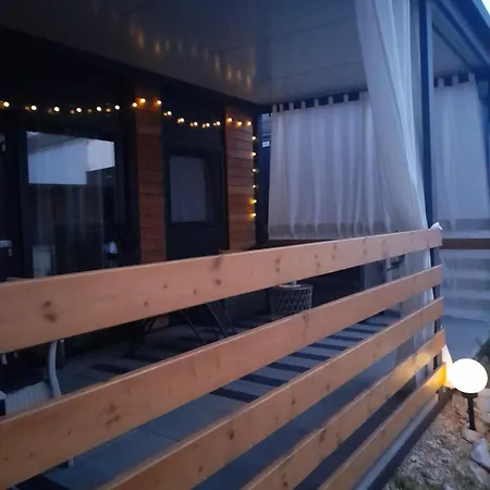 Mobilna Kuca T&d Campingplatz